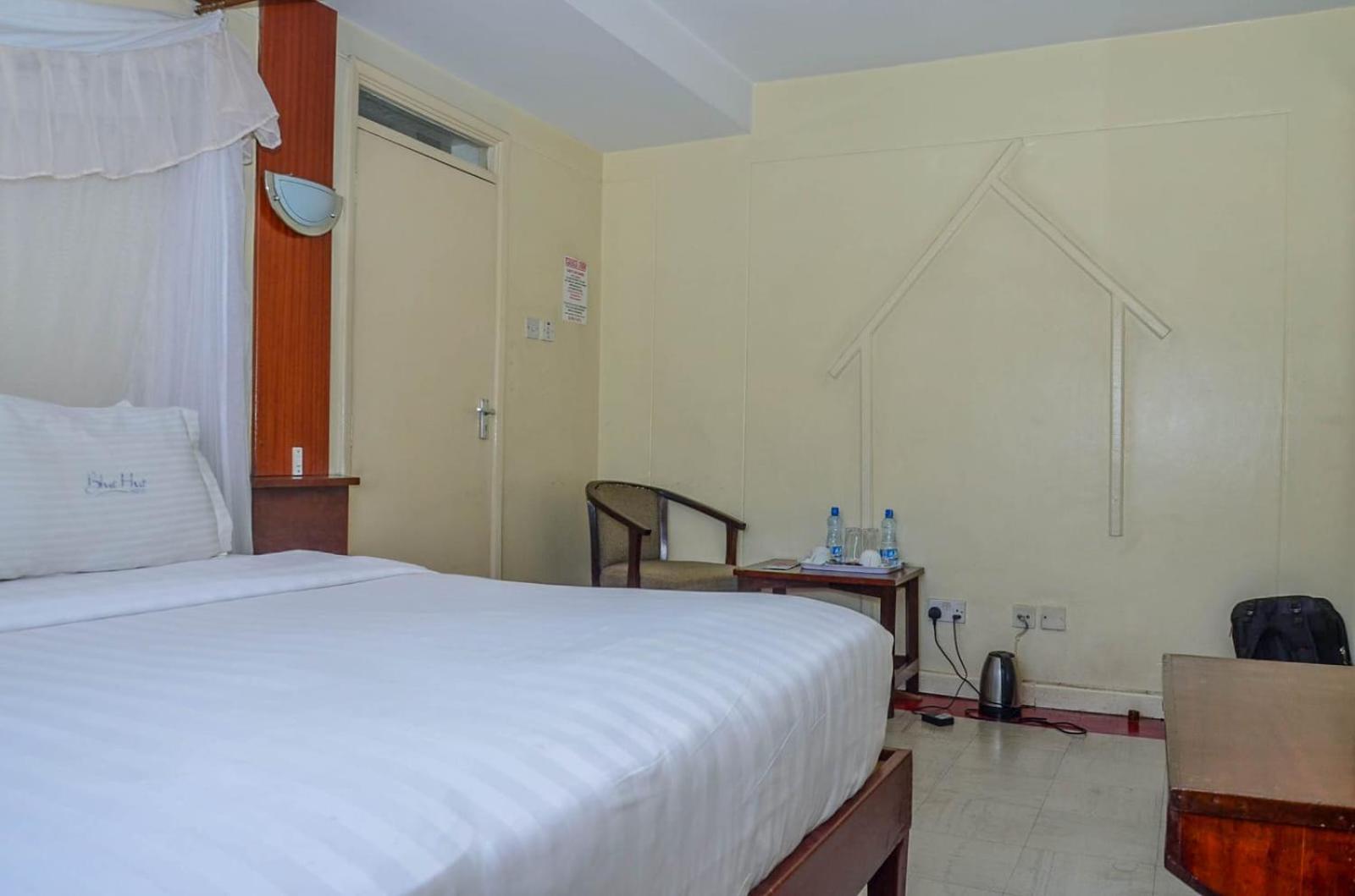 Blue Hut Hotel Nairobi Extérieur photo