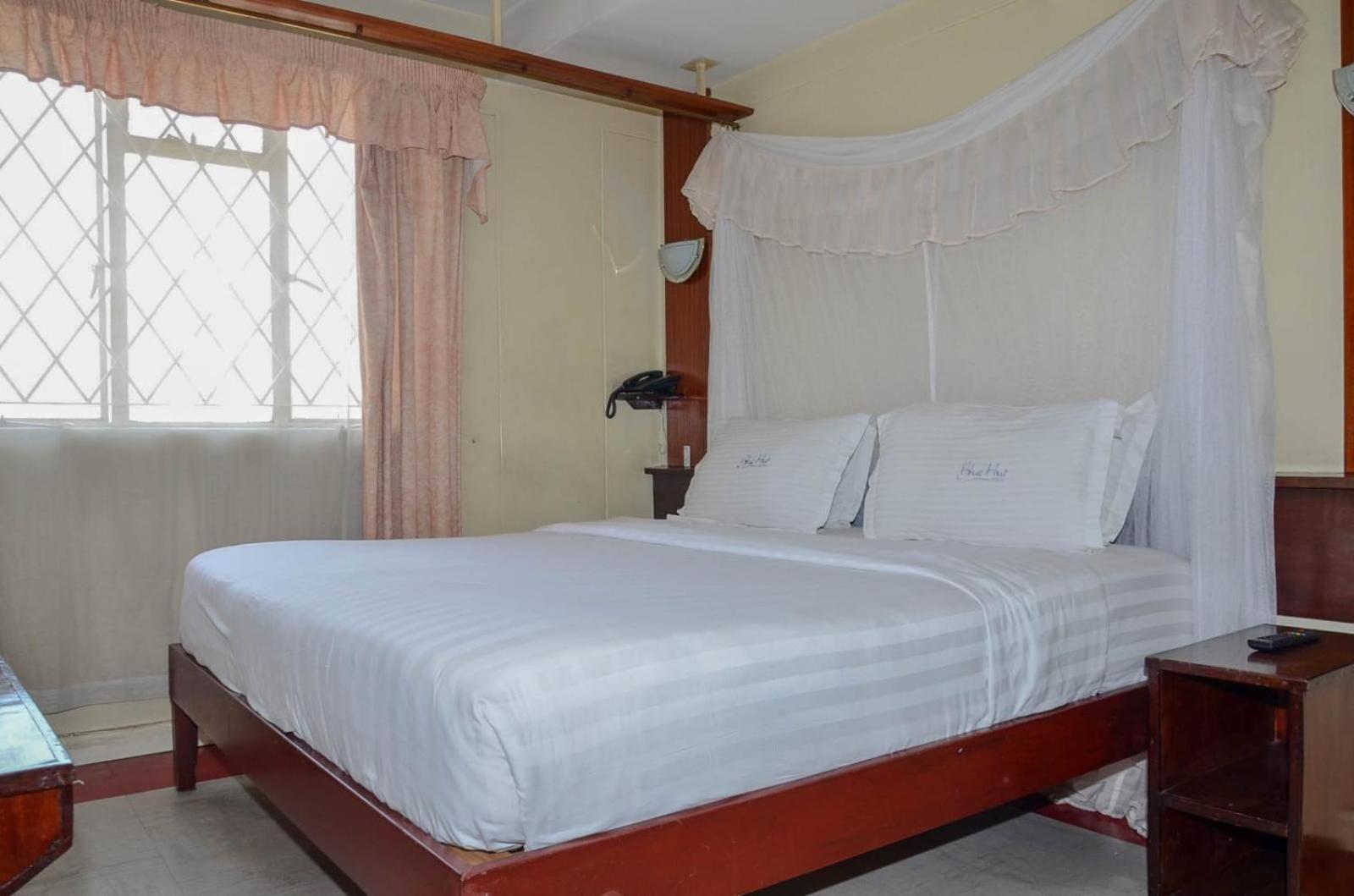Blue Hut Hotel Nairobi Extérieur photo