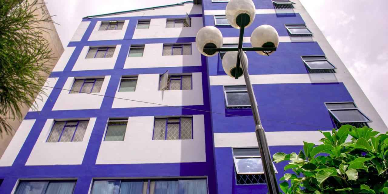 Blue Hut Hotel Nairobi Extérieur photo