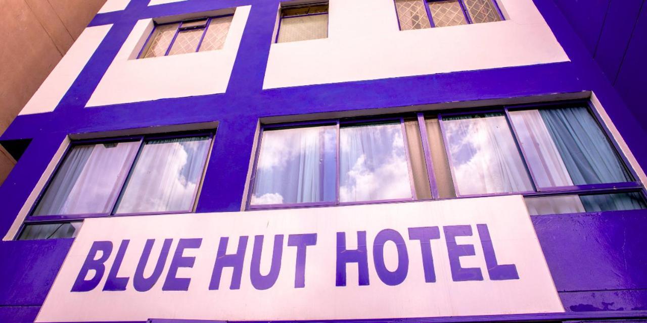 Blue Hut Hotel Nairobi Extérieur photo