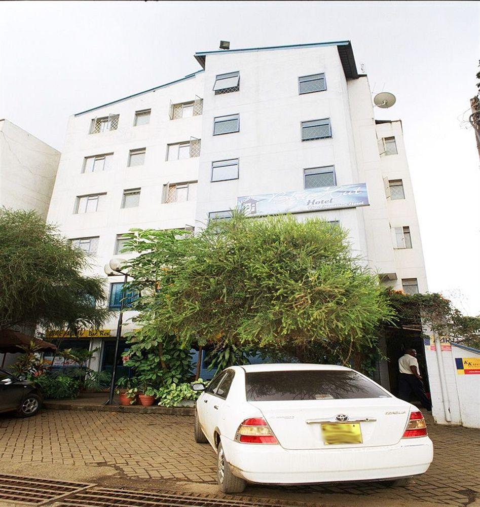 Blue Hut Hotel Nairobi Extérieur photo